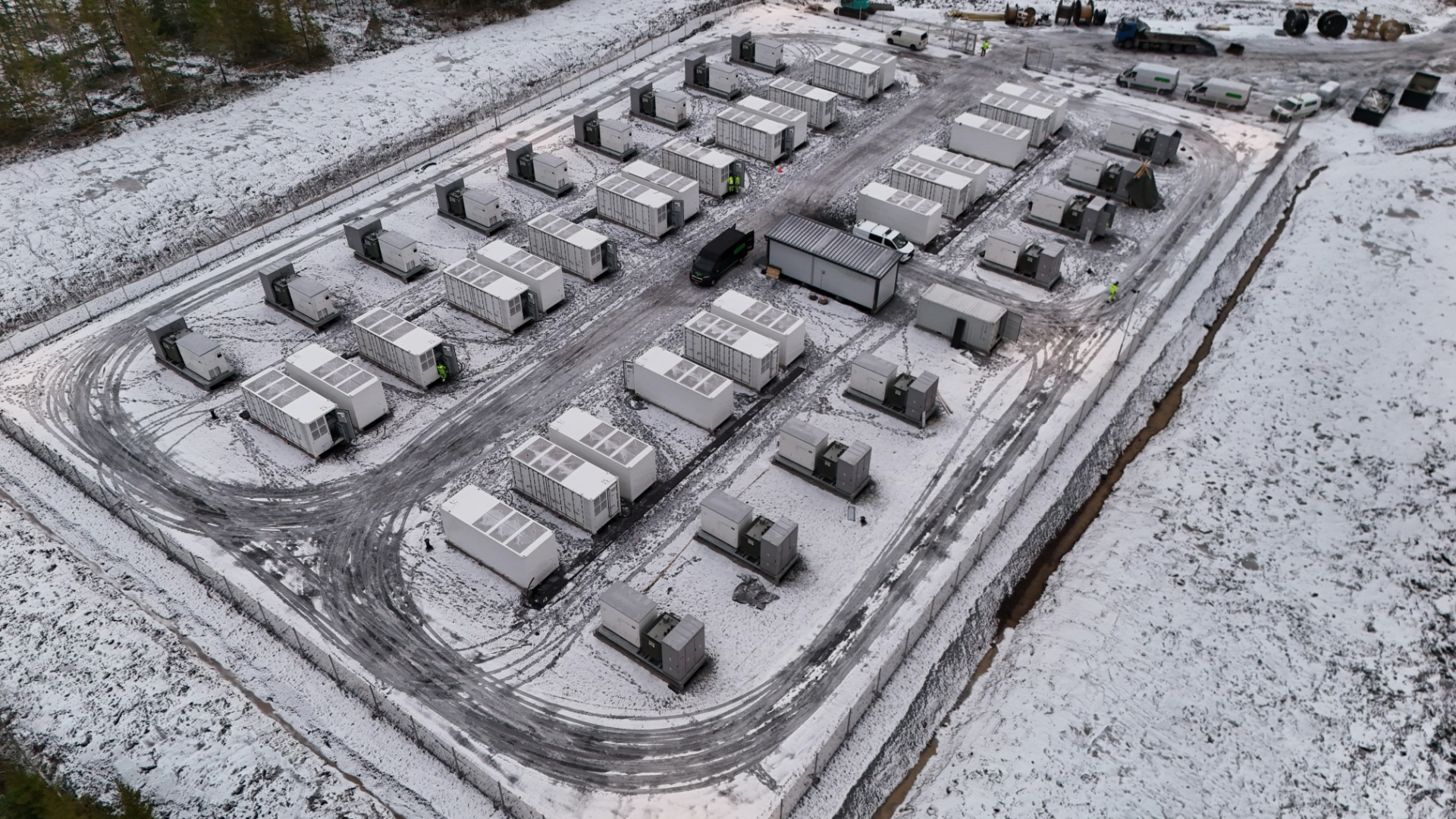 battery energy storage | akkuvarasto